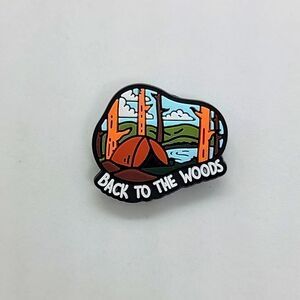 🎈5/$10🎈 PATCHES..CROC CHARMS.. outdoors.. travel..